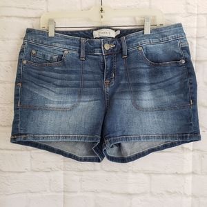 Torrid Denim Jean Shorts